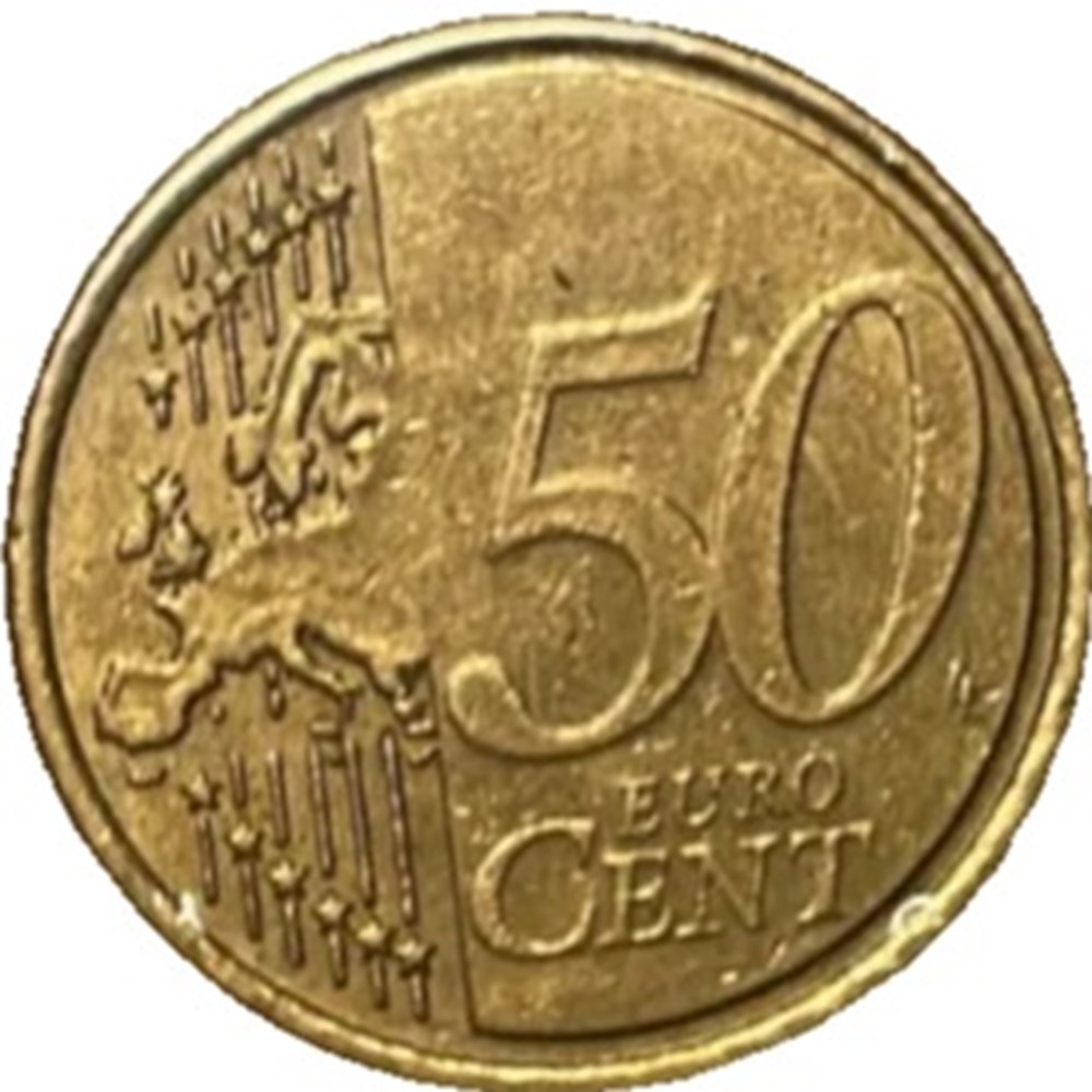 50 cents 2008 monnaies euros a chypre 50 cents 2008