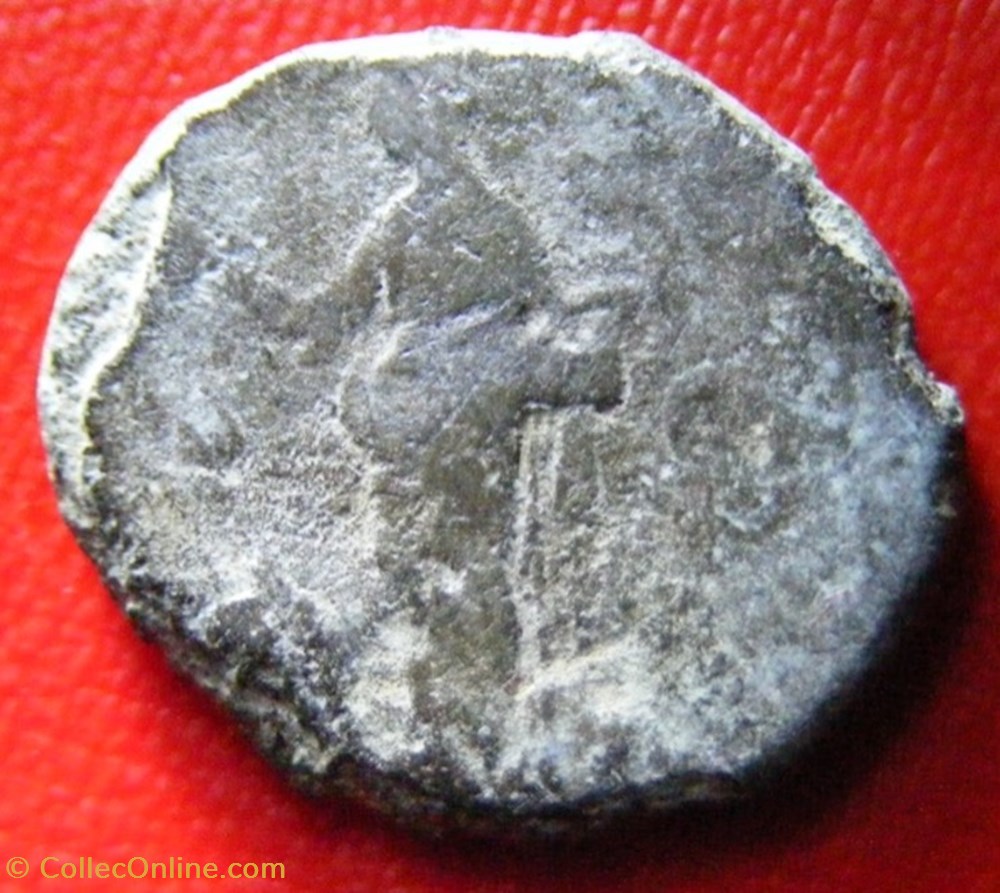 monnaies antiques romaines imperiales et republicaines as faustine ii jeune