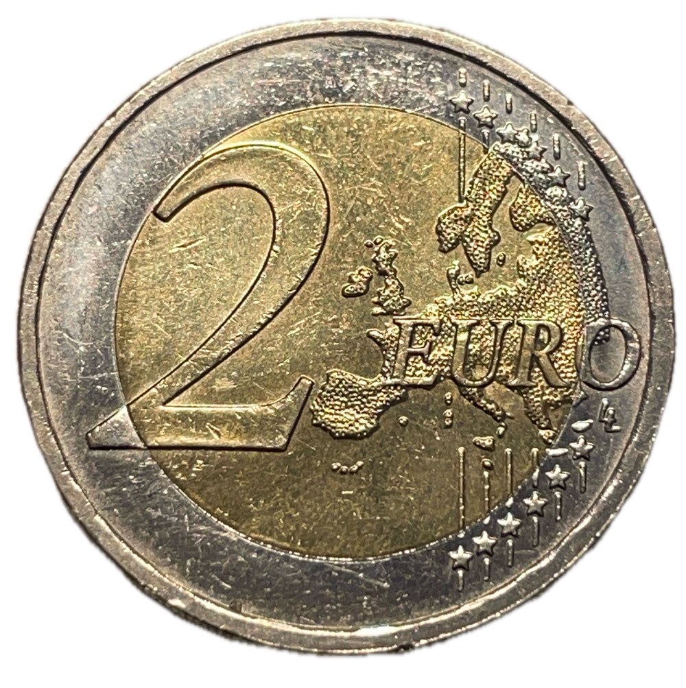 2 euros Charlemagne G Karlsruhe 2023 monnaies allemagne 2 euros charlemagne g karlsruhe 2023