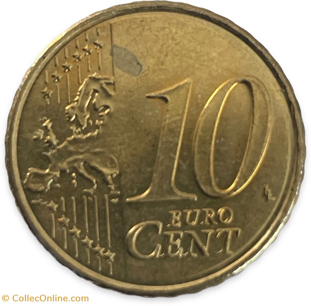 10 cents euro 2020 monnaies euros a espagne 10 cents euro 2020