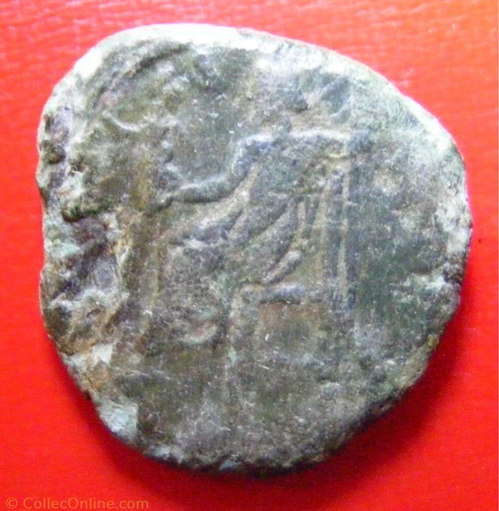 monnaies antiques romaines imperiales et republicaines dupondius marc aurele imp vi cos iii sc