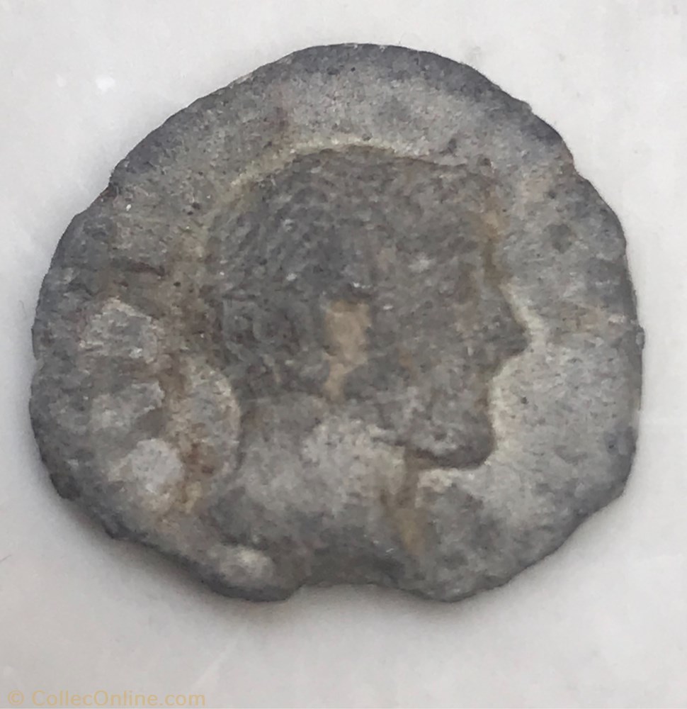 monnaies antiques romaines imperiales et republicaines denier marc aurele tr pot vi cos ii clem