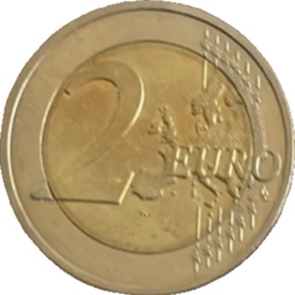 monnaies a monaco 2 euros 2019