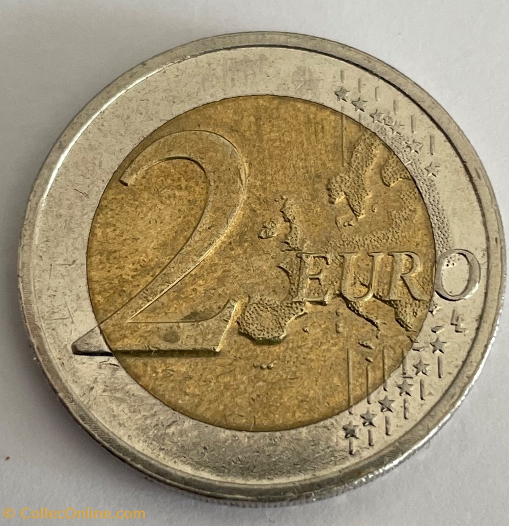 2 euros Grande-Duchesse Charlotte monnaies luxembourg 2 euros grande duchesse charlotte