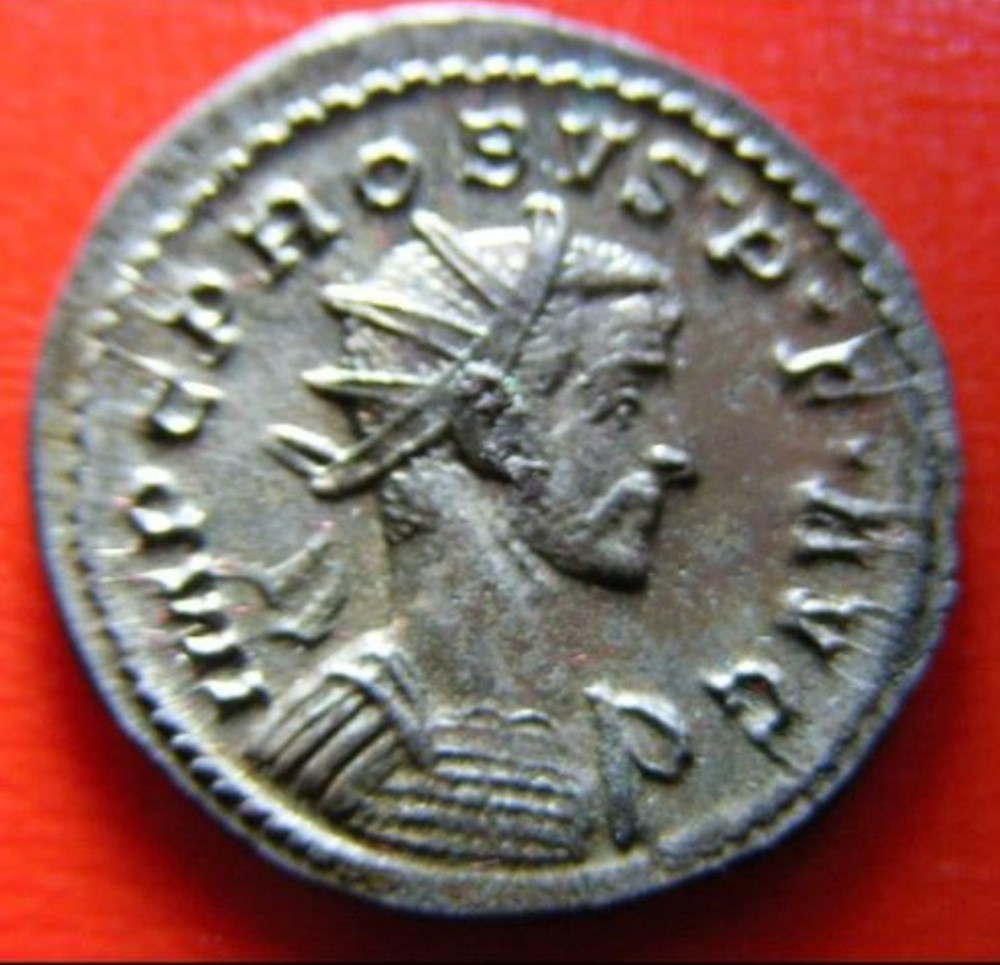 monnaies antiques romaines imperiales et republicaines aurelianus probus pax avg