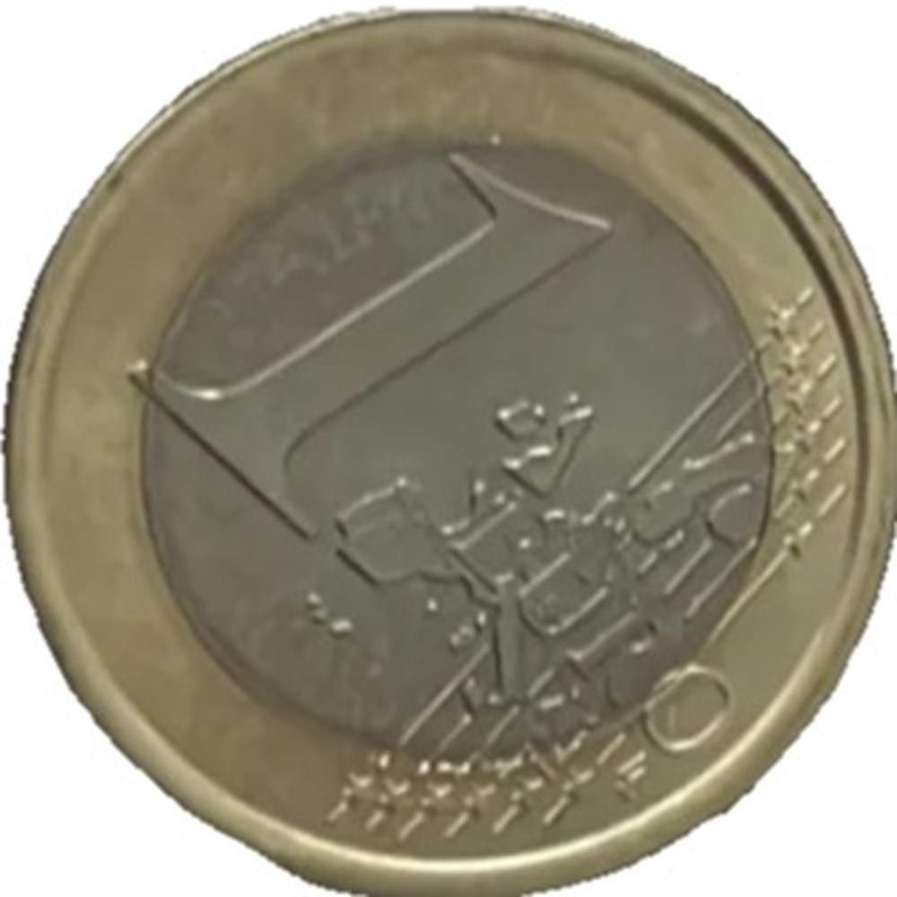 1 Euro 2002 monnaies euros a saint marin 1 euro 2002