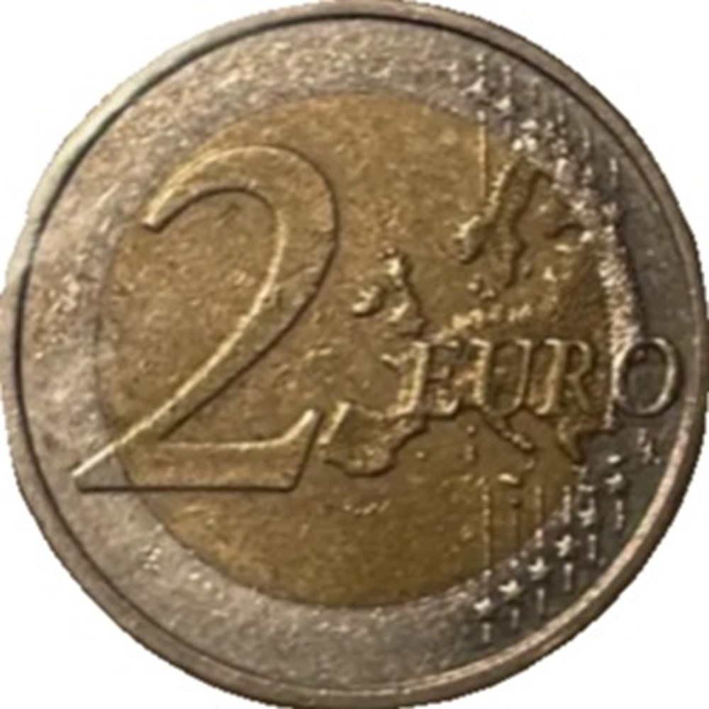 monnaies a chypre 2 euros 2008
