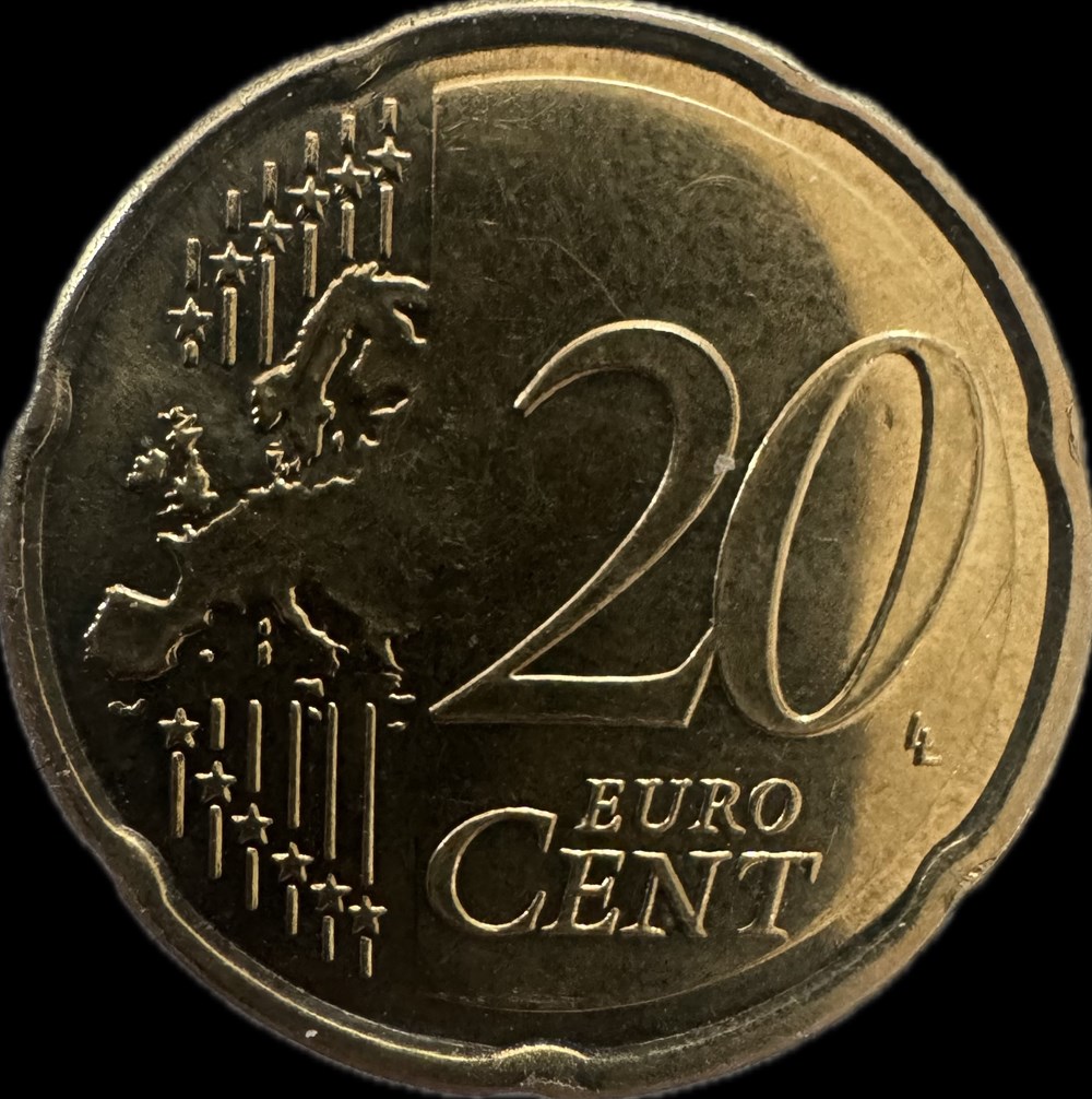 20 centimes Joséphine Baker 2024 monnaies euros 20 centimes josephine baker 2024