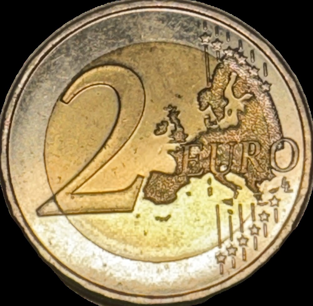 monnaies a france 2 euros 2e type 2023