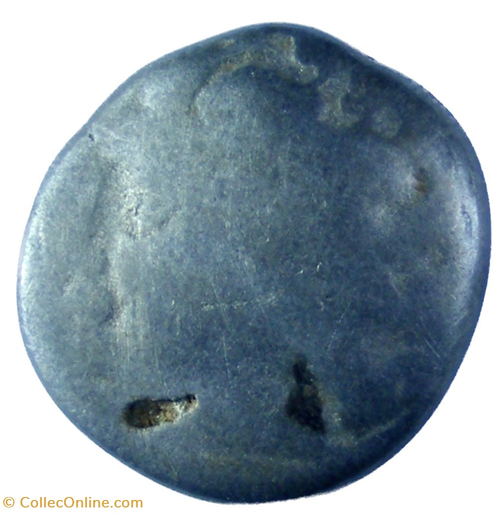 Statère , type de Chenôves ÉDUENS monnaies antiques celtes statere type de chenoves eduens