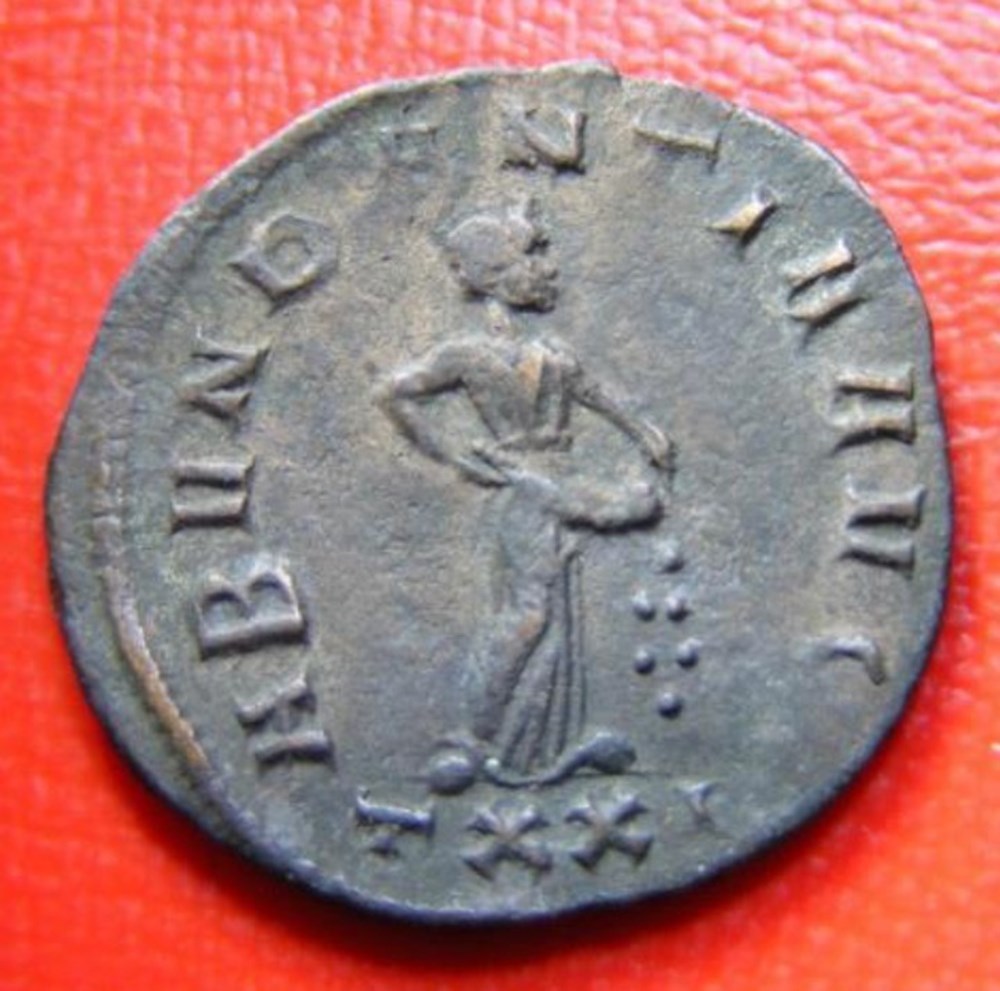monnaies antiques romaines imperiales et republicaines aurelianus carus abvndantia