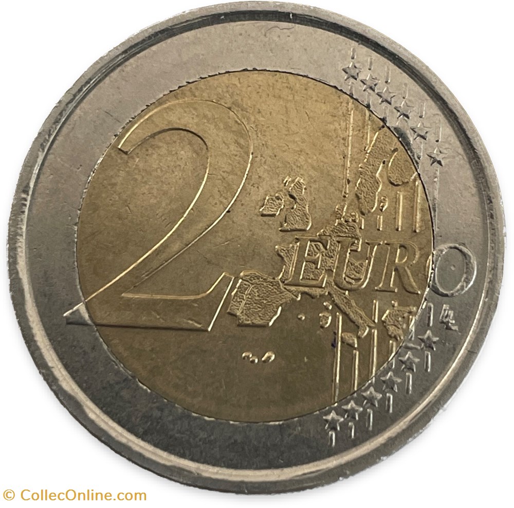 2 Euros 2003 monnaies a portugal 2 euros 2003