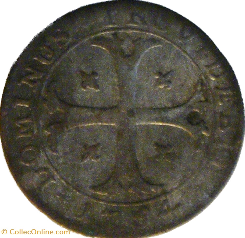 Suisse - Ville de Berne - ½ batzen 1754 monnaies monde suisse ville de berne batzen 1754