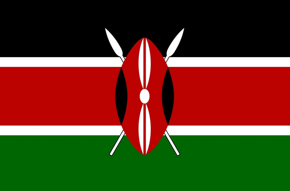 Kenya monnaies monde kenya