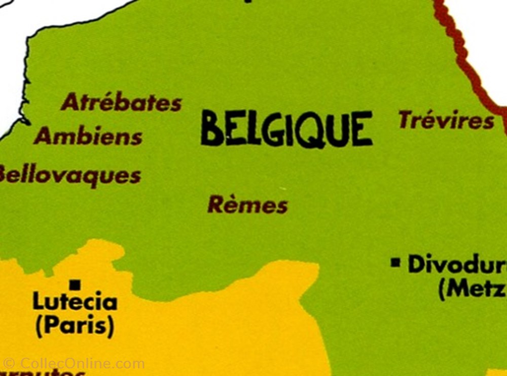 Rèmes monnaies antiques a celtes remes