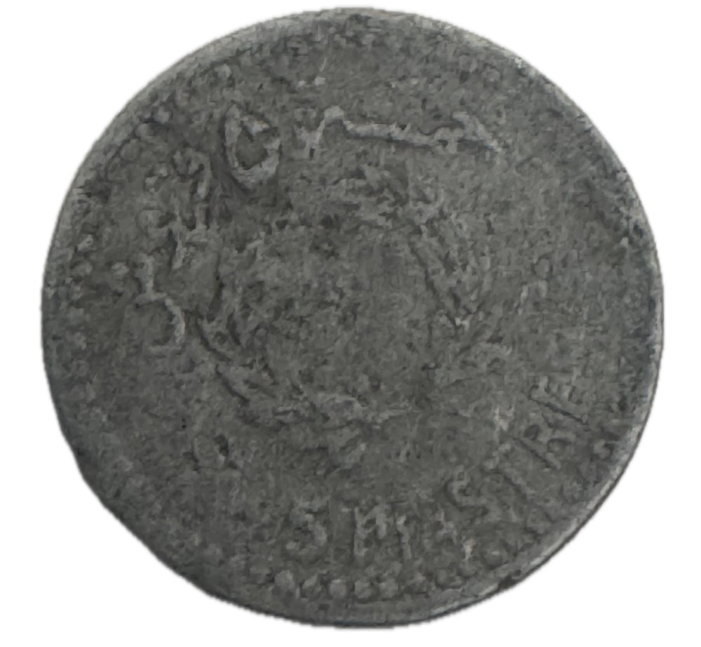 monnaies monde liban 5 qirush piastres 1954