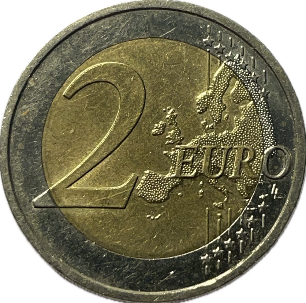 2 euros Thuringe A Berlin 2022 monnaies allemagne 2 euros thuringe a berlin 2022
