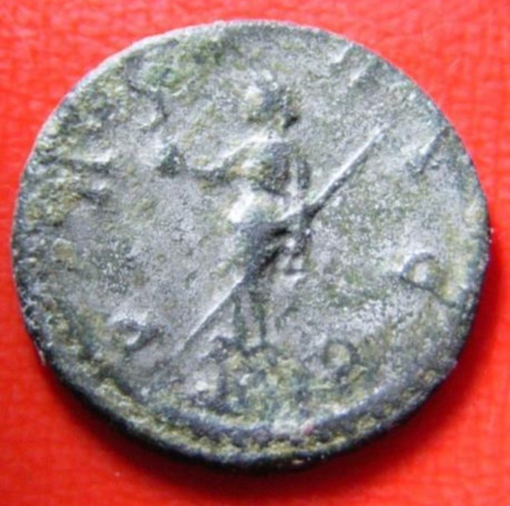 monnaies antiques romaines imperiales republicaines aurelianus diocletien pax