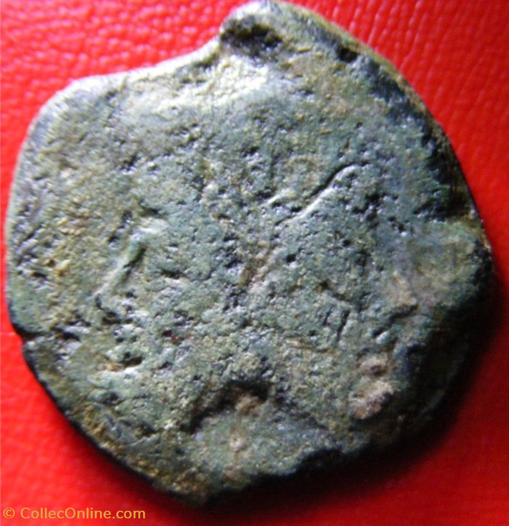 monnaies antiques romaines imperiales et republicaines as republique romaine anonymes proue