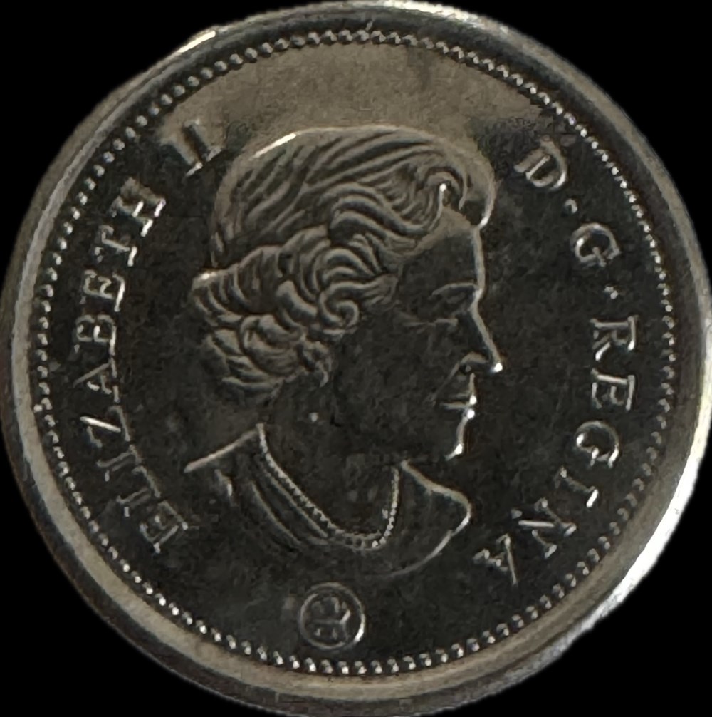 10 cents - Élisabeth II 2021 monnaies monde canada 10 cents elisabeth ii 2021