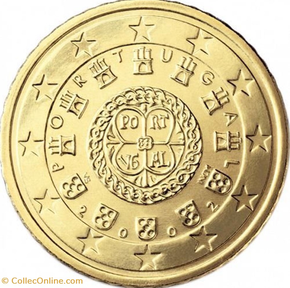 50 centimes d'euro 2010 monnaies euros a portugal 50 centimes euro 2010