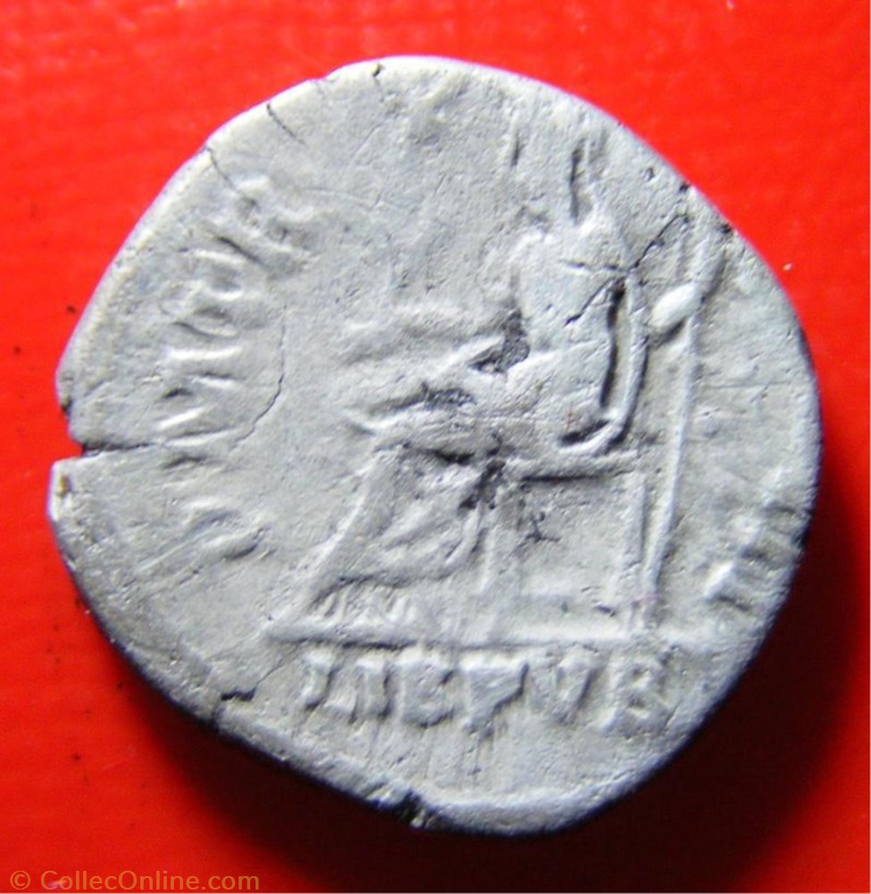 monnaies antiques romaines imperiales et republicaines denier hadrien p m tr p cos iii lib pvb