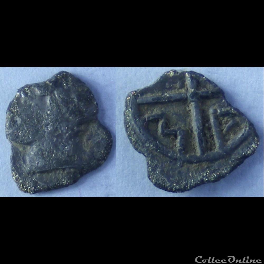 Obole de Marseille monnaie antique gauloise obole de marseille