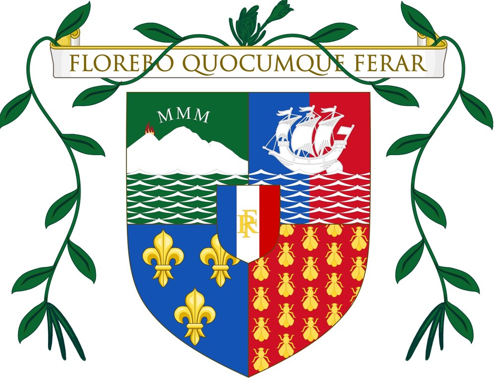 La Réunion monnaies colonies francaises la reunion