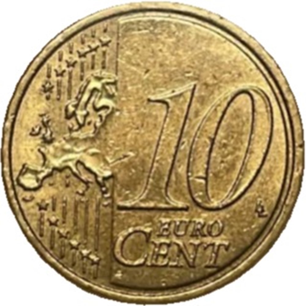 10 centimes euro 2011 monnaies euros a estonie 10 centimes euro 2011