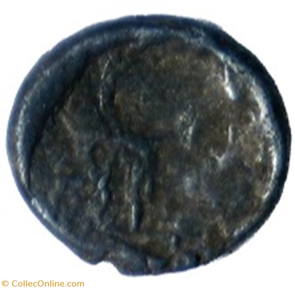 Quinaire KALETEDOY monnaies antiques celtes quinaire kaletedoy