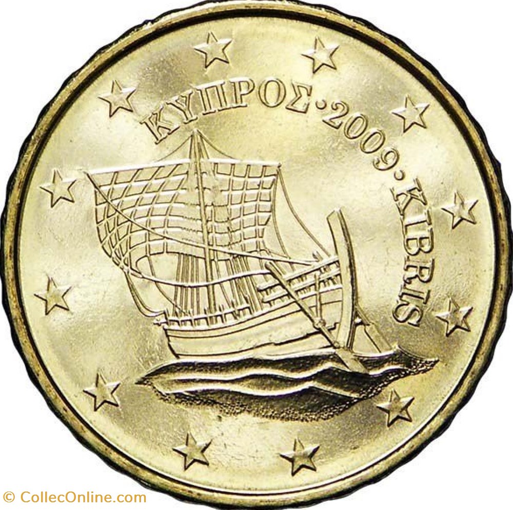 10 cents 2011 monnaies euros a chypre 10 cents 2011