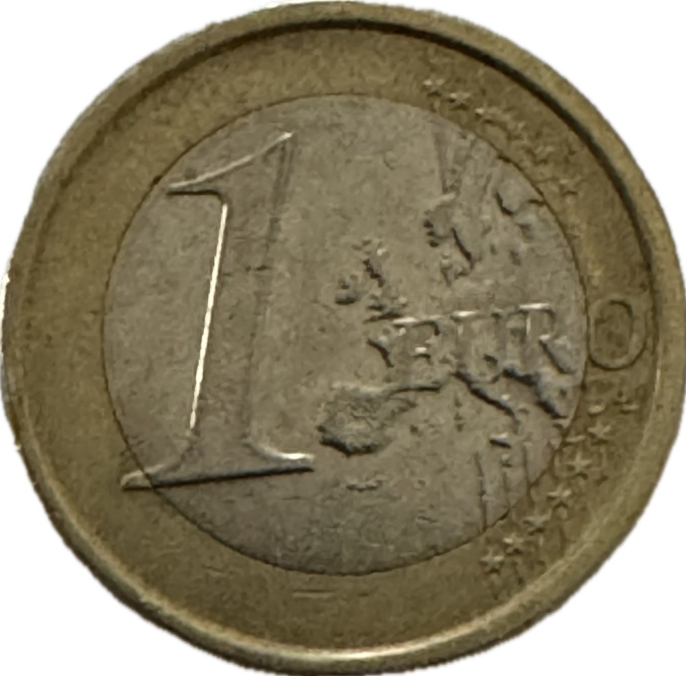 1 Euro 2013 monnaies euros a italie 1 euro 2013
