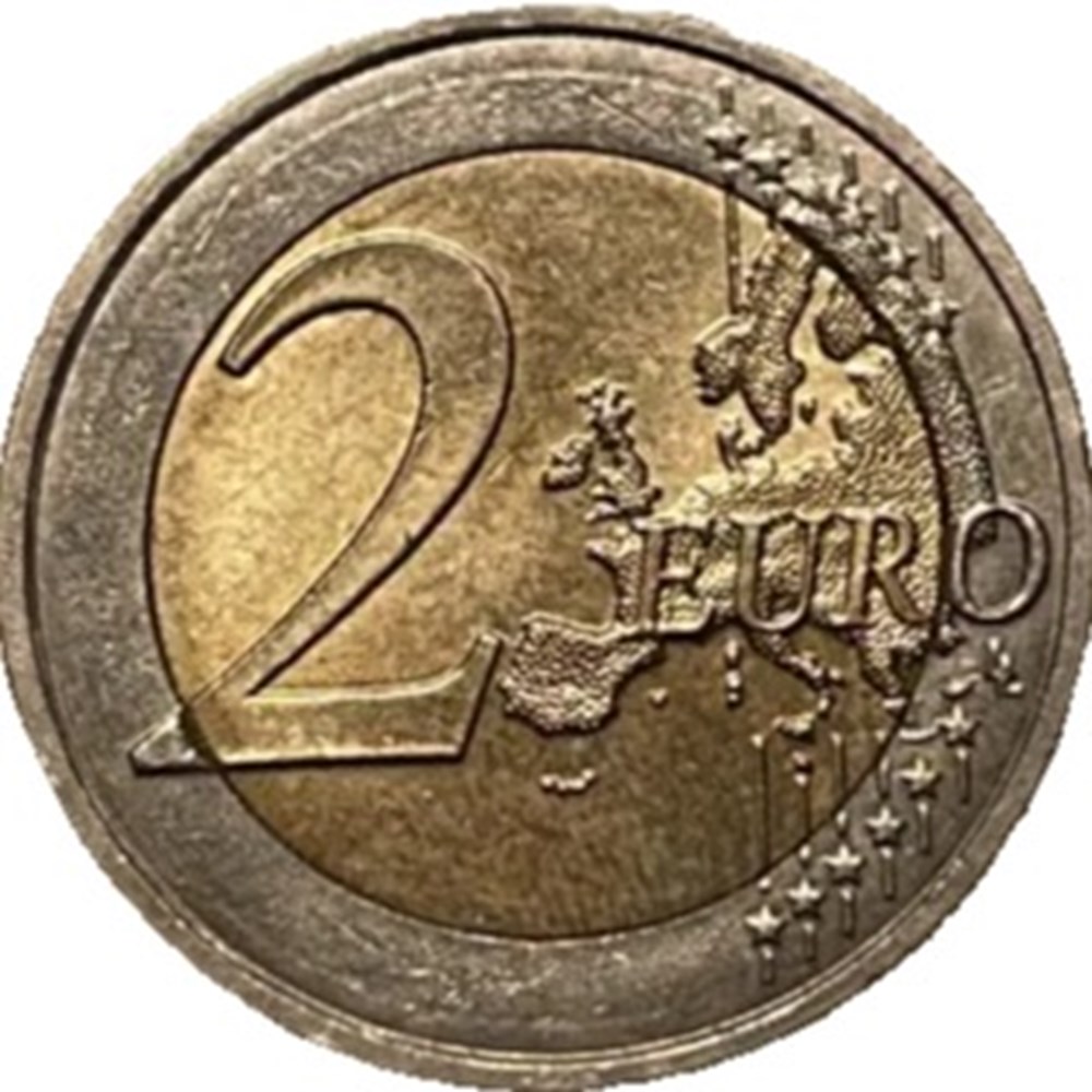 monnaies a andorre 2 euros 2017