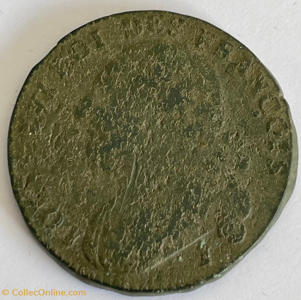 12 deniers dit "au faisceau", type FRANCOIS 1792 Limoges monnaies monde france 12 deniers dit au faisceau type francois 1792 limoges