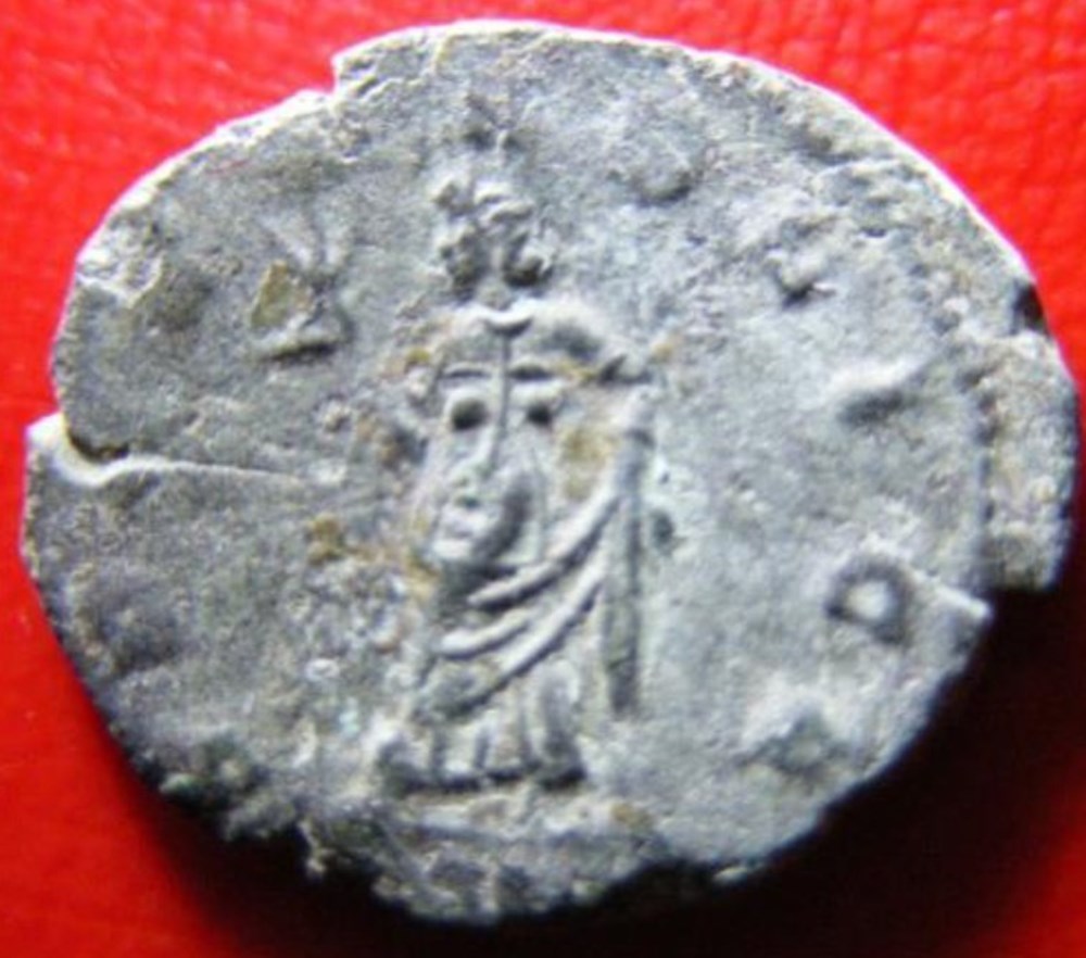 Antoninien - CLAUDE II LE GOTHIQUE - SPES monnaies antiques romaines imperiales et republicaines antoninien claude ii le gothique spes