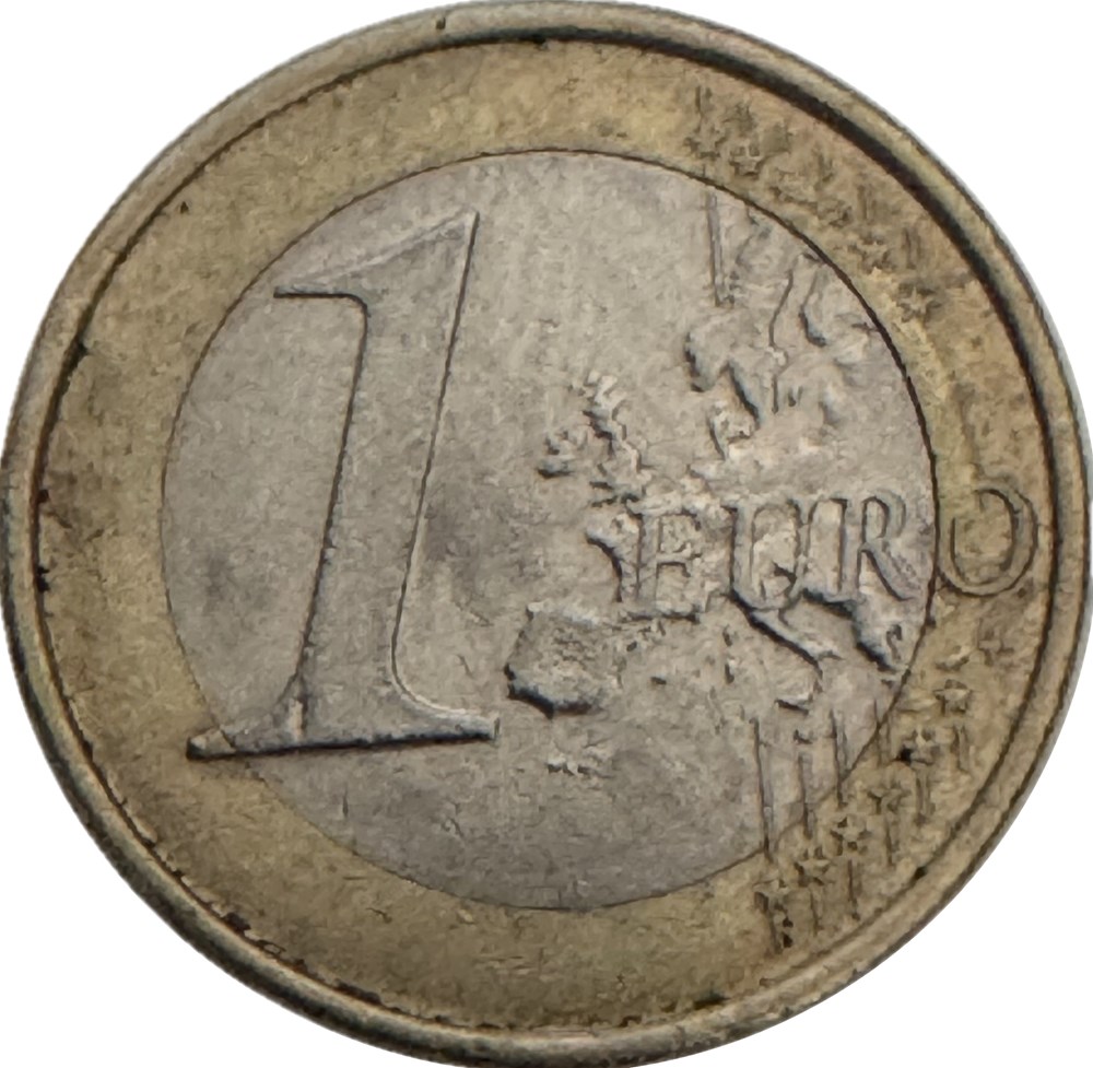 monnaies euros a portugal 1 euro 2014