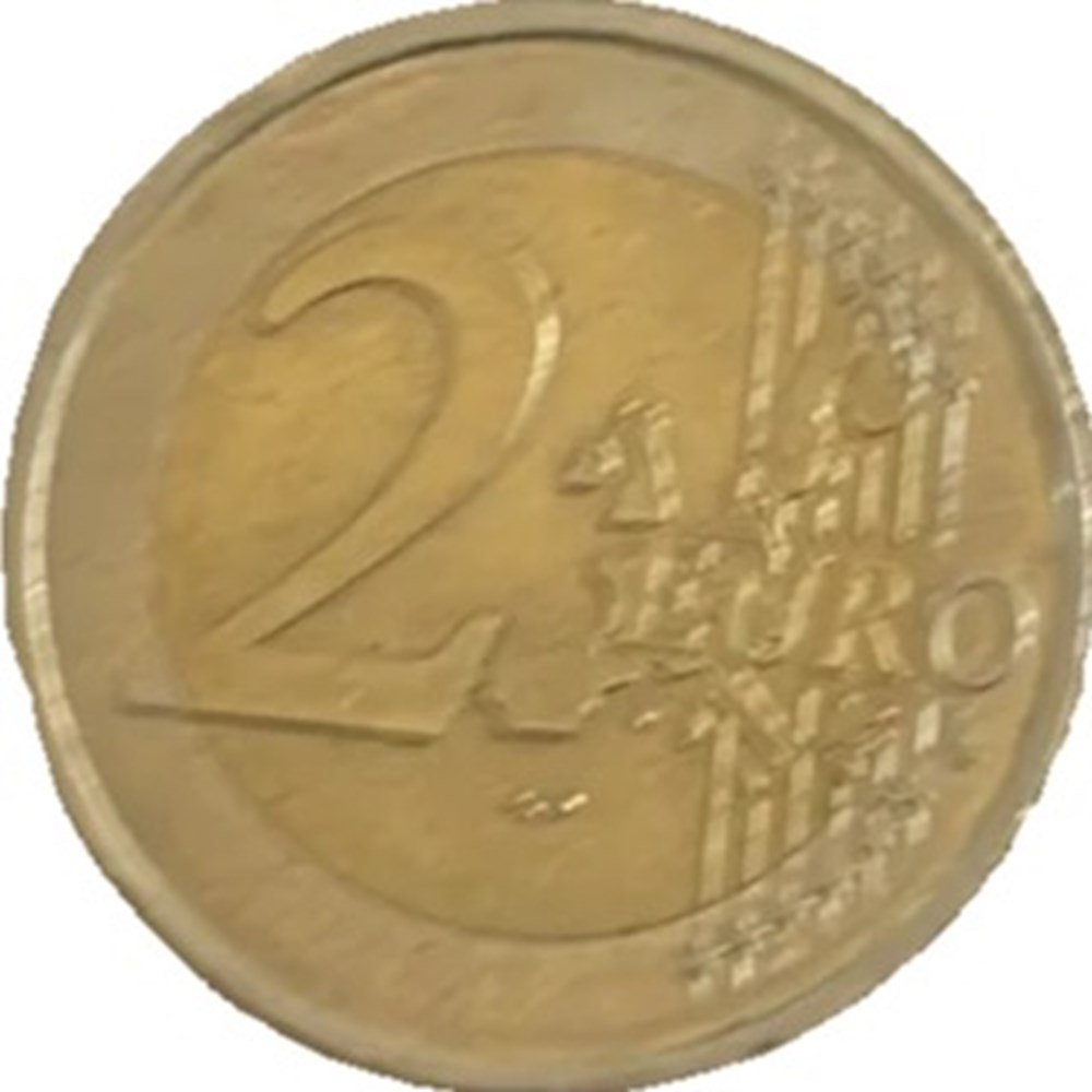 2 Euros 2001 monnaies a monaco 2 euros 2001