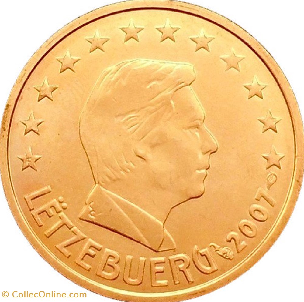 2 centimes euro 2003 monnaies euros a luxembourg 2 centimes euro 2003