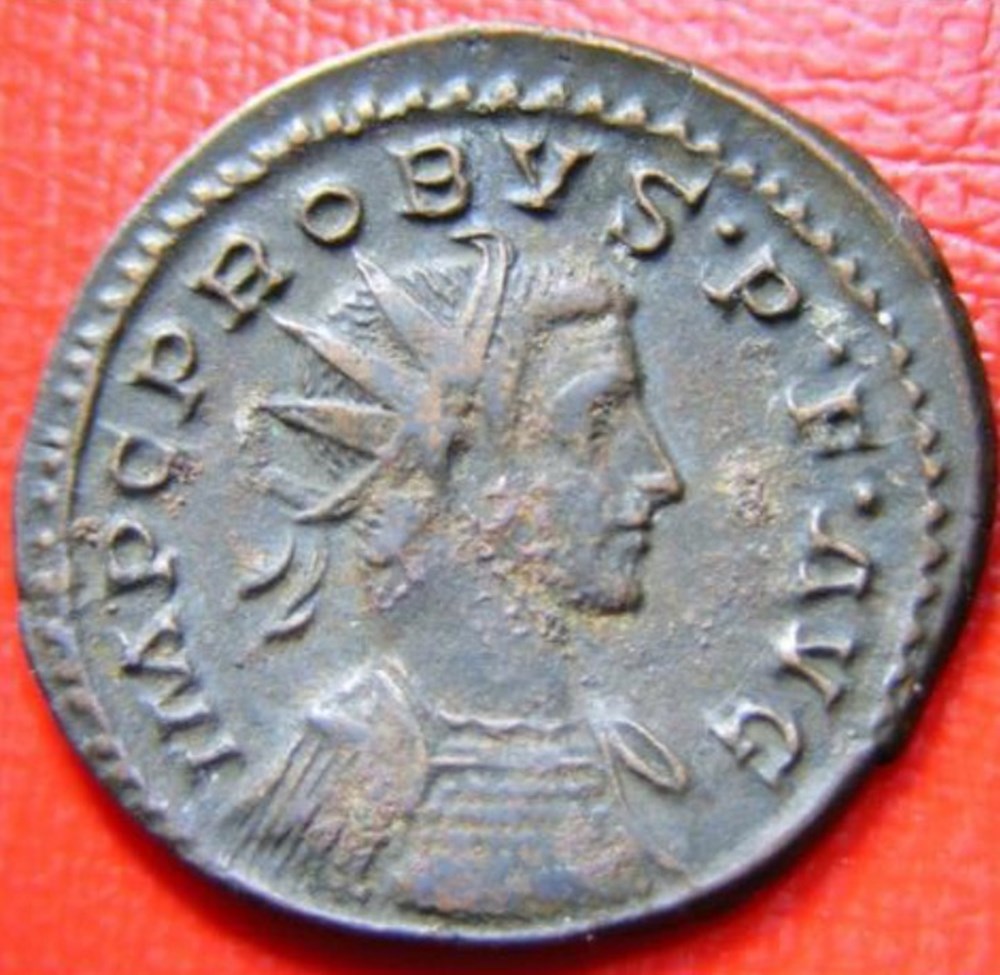 Aurelianus - PROBUS - PAX - AVG monnaies antiques romaines imperiales et republicaines aurelianus probus pax avg