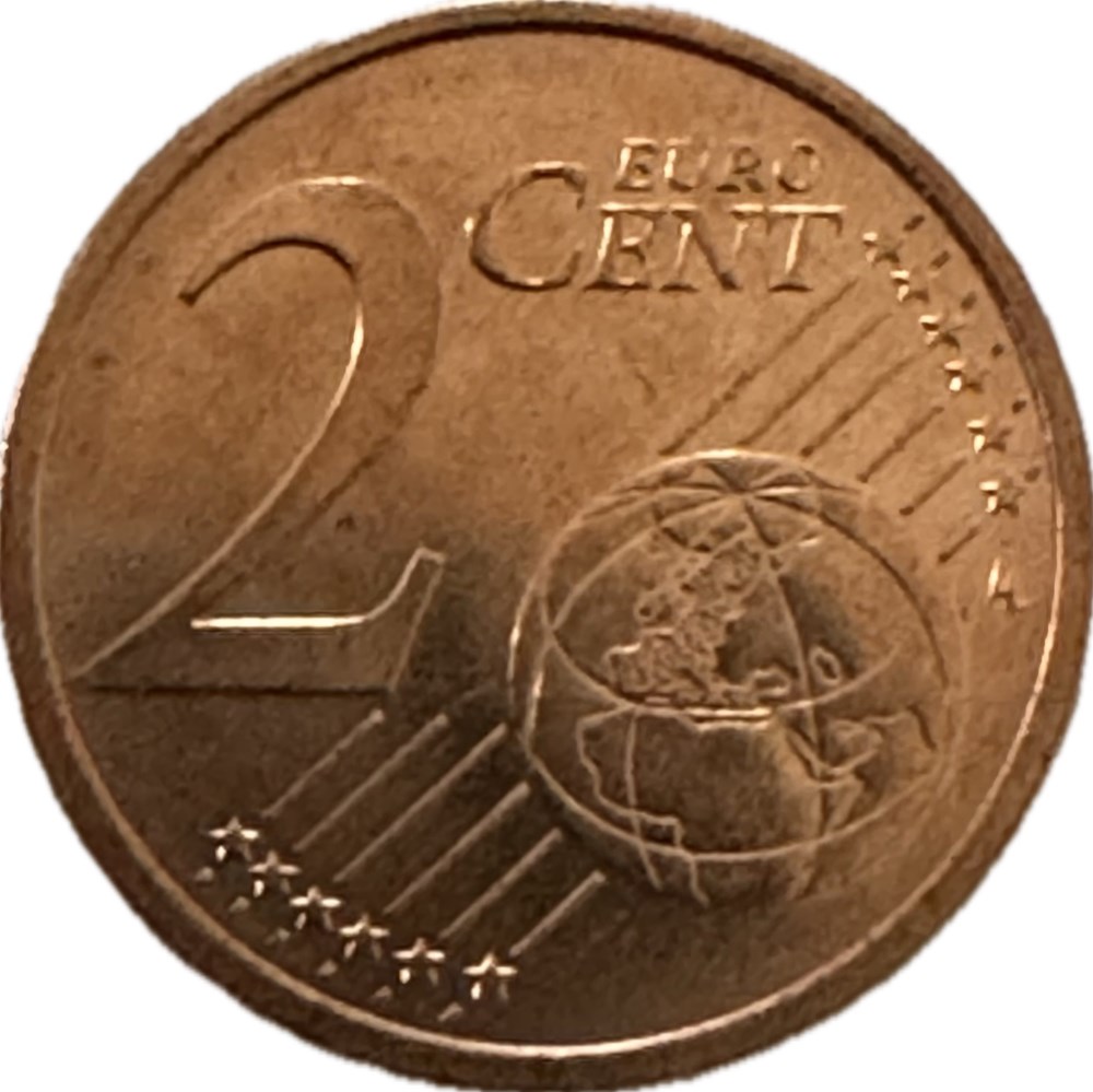 2 centimes euro 2023 monnaies euros a france 2 centimes euro 2023