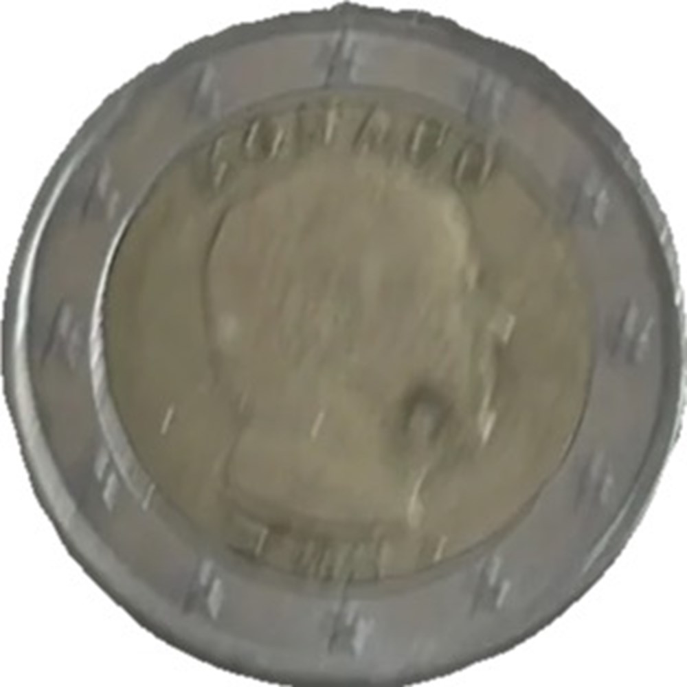 2 Euros 2011 monnaies a monaco 2 euros 2011