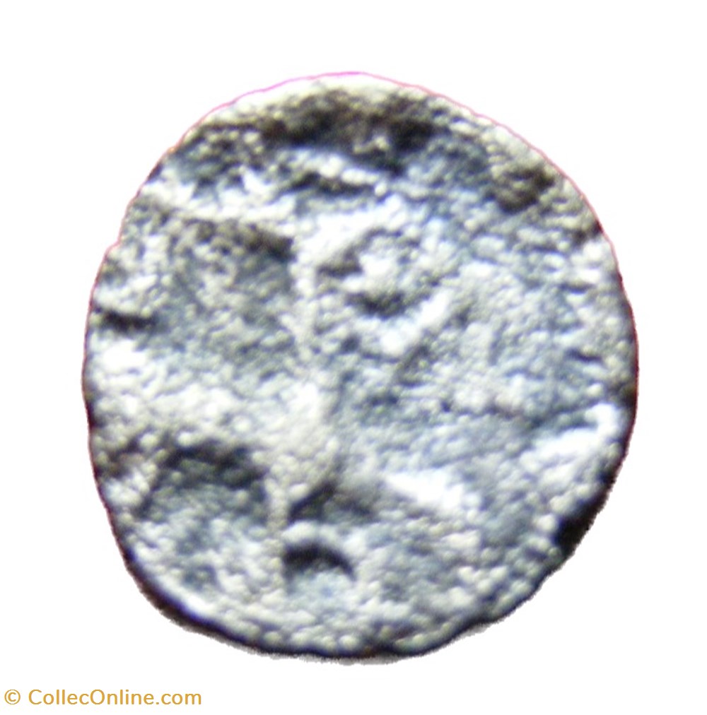 Drachme au cervidé tête à droite monnaies antiques celtes drachme au cervide tete a droite