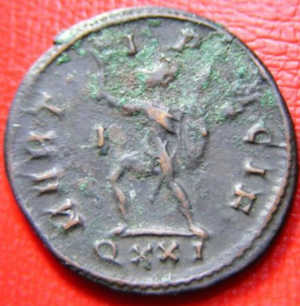 Aurelianus - PROBUS - MARTI PACIF monnaies antiques romaines imperiales et republicaines aurelianus probus marti pacif
