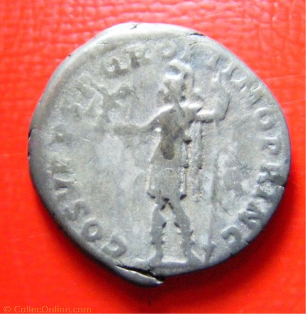 Trajan COS V PP SPQR OPTIMO PRINC monnaies antiques romaines imperiales et republicaines trajan cos v pp spqr optimo princ