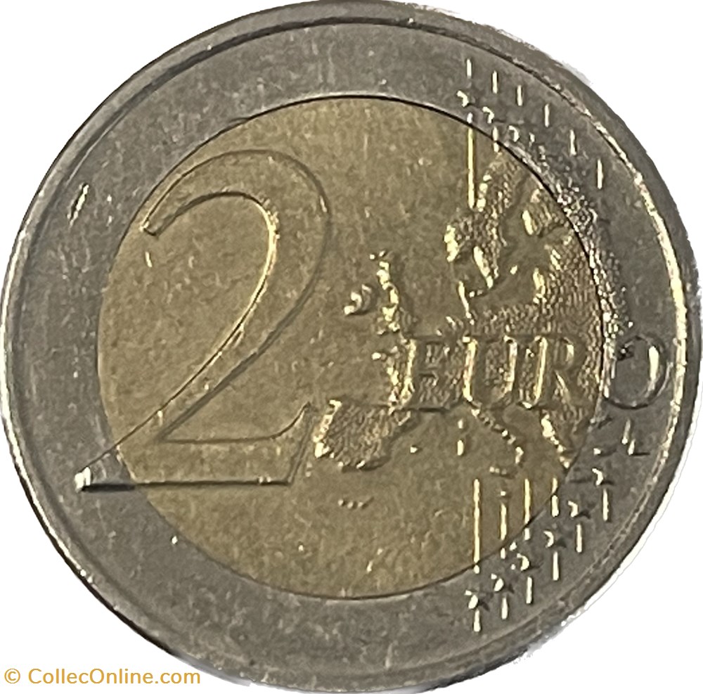 2 Euros 2015 monnaies a luxembourg 2 euros 2015
