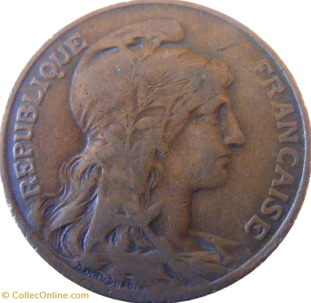 10 centimes Daniel-Dupuis 1912 monnaies monde france 10 centimes daniel dupuis 1912