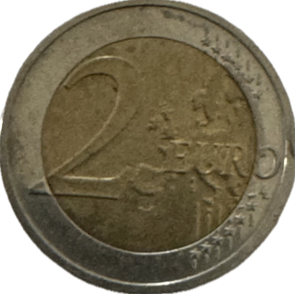2 Euros Présidence du Brandebourg au Bundesrat 2020 F Stuttgart monnaies allemagne 2 euros presidence du brandebourg au bundesrat 2020 f stuttgart