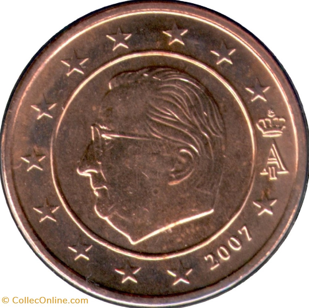 2 cents : 2010 monnaies euros a belgique 2 cents 2010