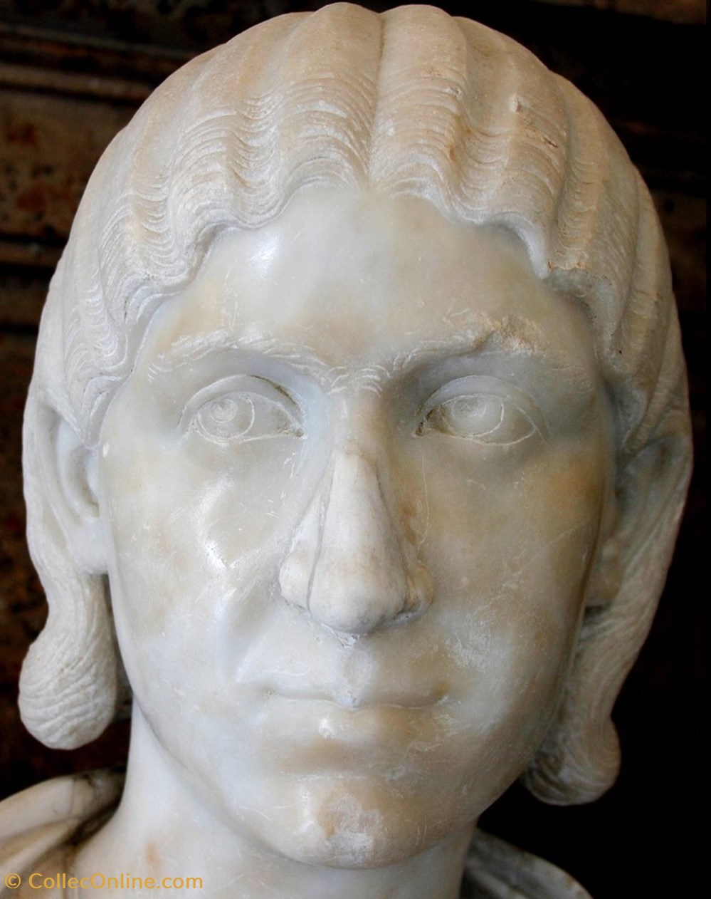Julie Mamée ( 180- 235) monnaies antiques romaines imperiales et republicaines julie mamee 180 235