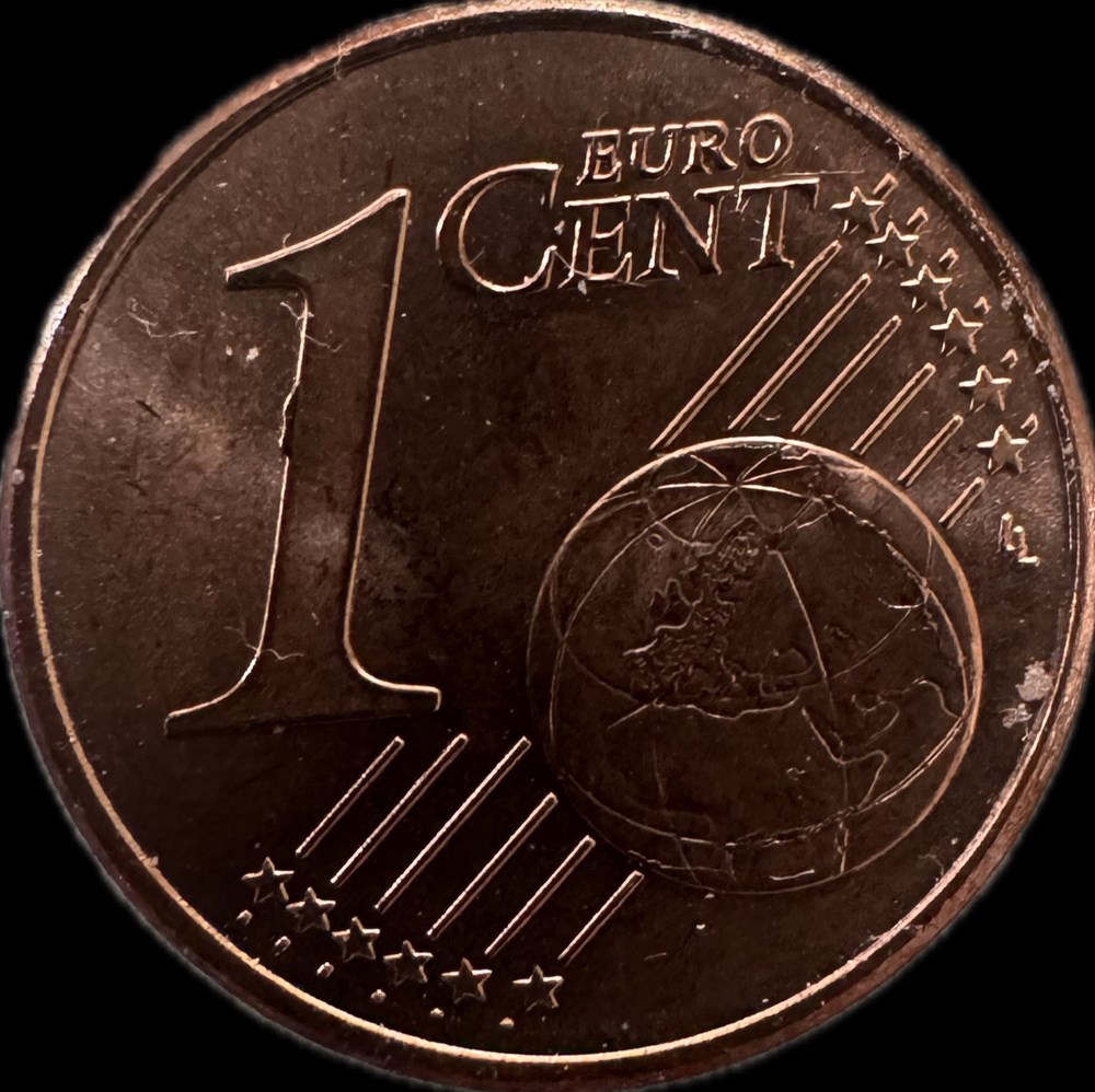 1 cent : 2024 Marianne monnaies euros france 1 cent 2024 marianne